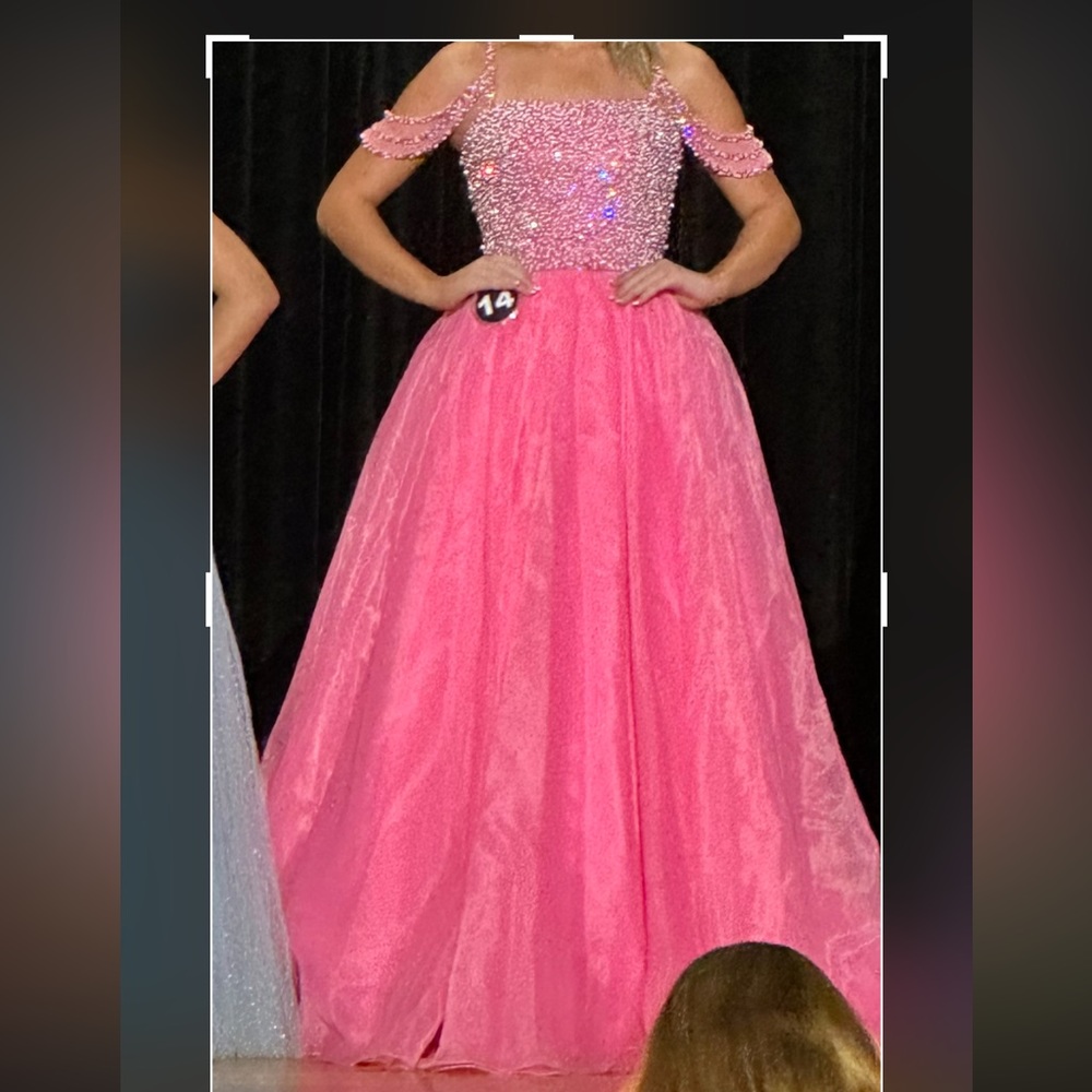 Sherri Hill 54976